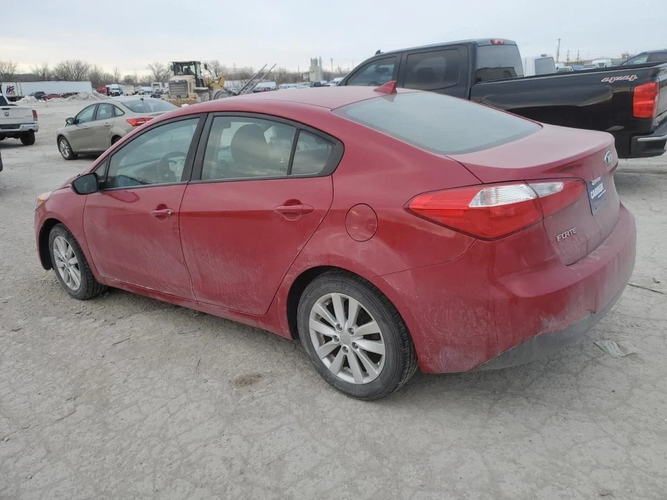 2016 KIA FORTE Antenna  - Изображение 4 из 4