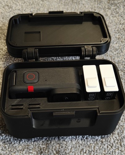 Contenitore Per Telecamere Gopro Hero 9/10/11/12