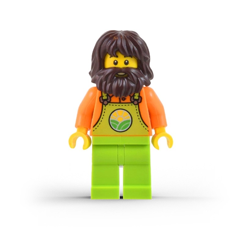 Safari Tourist ❤️ LEGO® Minifigures / M 10396 - Bild 42