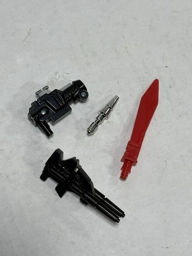 Grimlock Dinobots Transformers G1 Vintage 1985 Hasbro Figure Accessories Lot