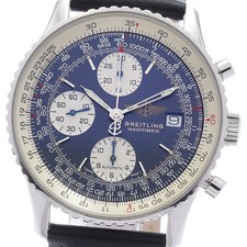 Orologio Uomo BREITLING Old Navitimer A13022.1 Cronografo Automatico_944837