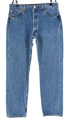 Vintage 00s LEVIS STRAUSS & CO Men 502 Straight Jeans Size W36 L32