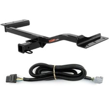 Curt Class 3 Trailer Hitch Wiring Harness For 10-15 Lexus Rx350 Rx450h