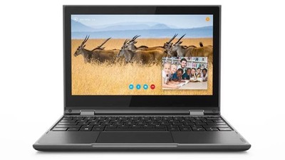 Lenovo 300e Chromebook 2nd Gen 11.6'' Touch|4GB RAM| 32GB eMMC|Battery Below 70%