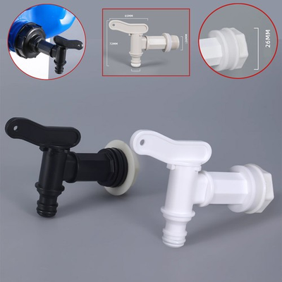 #ad #ad 3 4quot; Universal Replacement Water Butt Tap Barrel Valves Plastic Fittings Adaptor $54.79