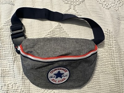 Crossbody Bag Converse All Star Chuck Taylor  Fanny Pack White Gray Heather