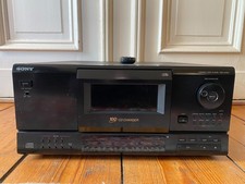 Sony CDP-CX153 CD CD-Wechsler 100fach