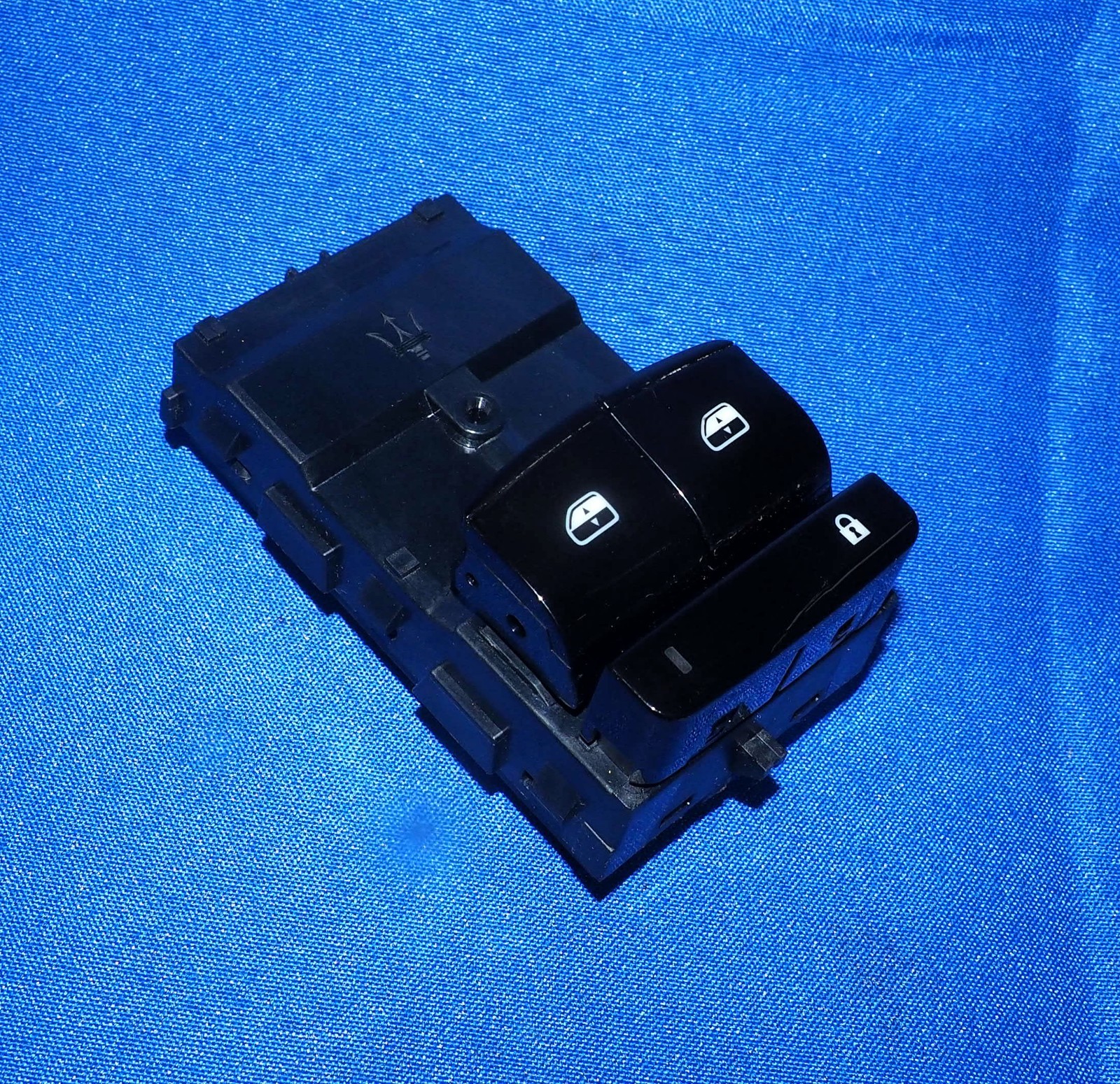 2022-2026 Maserati MC20 MCPura Center Console Window Switch Tested OE Nice Shape