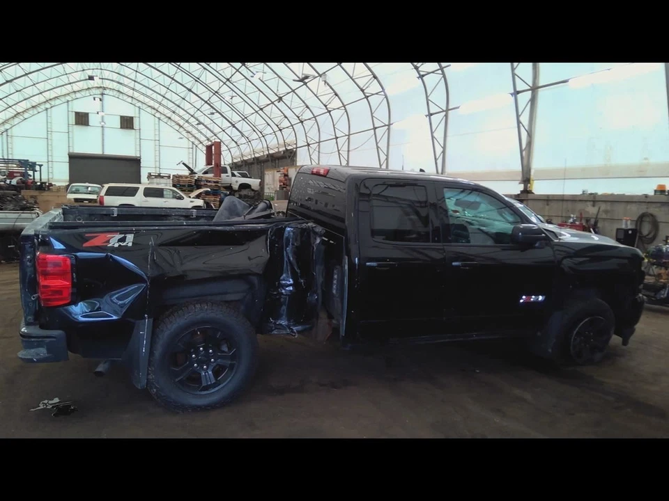 (LOCAL PICKUP ONLY) Trunk/Hatch/Tailgate Classic Style Opt Ppa Fits 16-19 SIERRA - Image 3 of 4