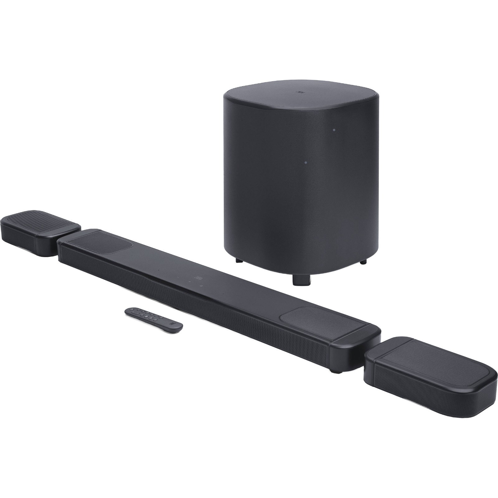 JBL Bar 1000MK2 480W 7.1.4-Channel Dolby Atmos Soundbar System | eBay