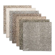 Smart Squares Easy Street 18x18" USA-Made Peel & Stick Carpet Tiles