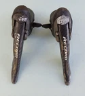 Campagnolo Record 10 Speed 2x10 Carbon Bb System Bike Racing 2B Shift Brake Levers