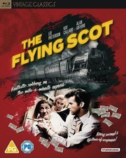 The Flying Scot (Vintage Classics) (Blu-ray) Lee Patterson (US IMPORT)