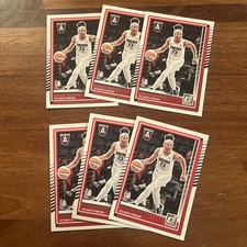 Panini Donruss Aerial Powers Atlanta Dream WNBA 2025 6 Card Lot