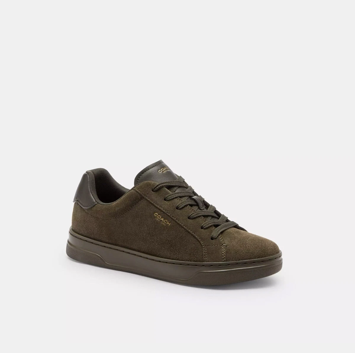 Coach Green Athletic Shoes for Women for sale | eBay