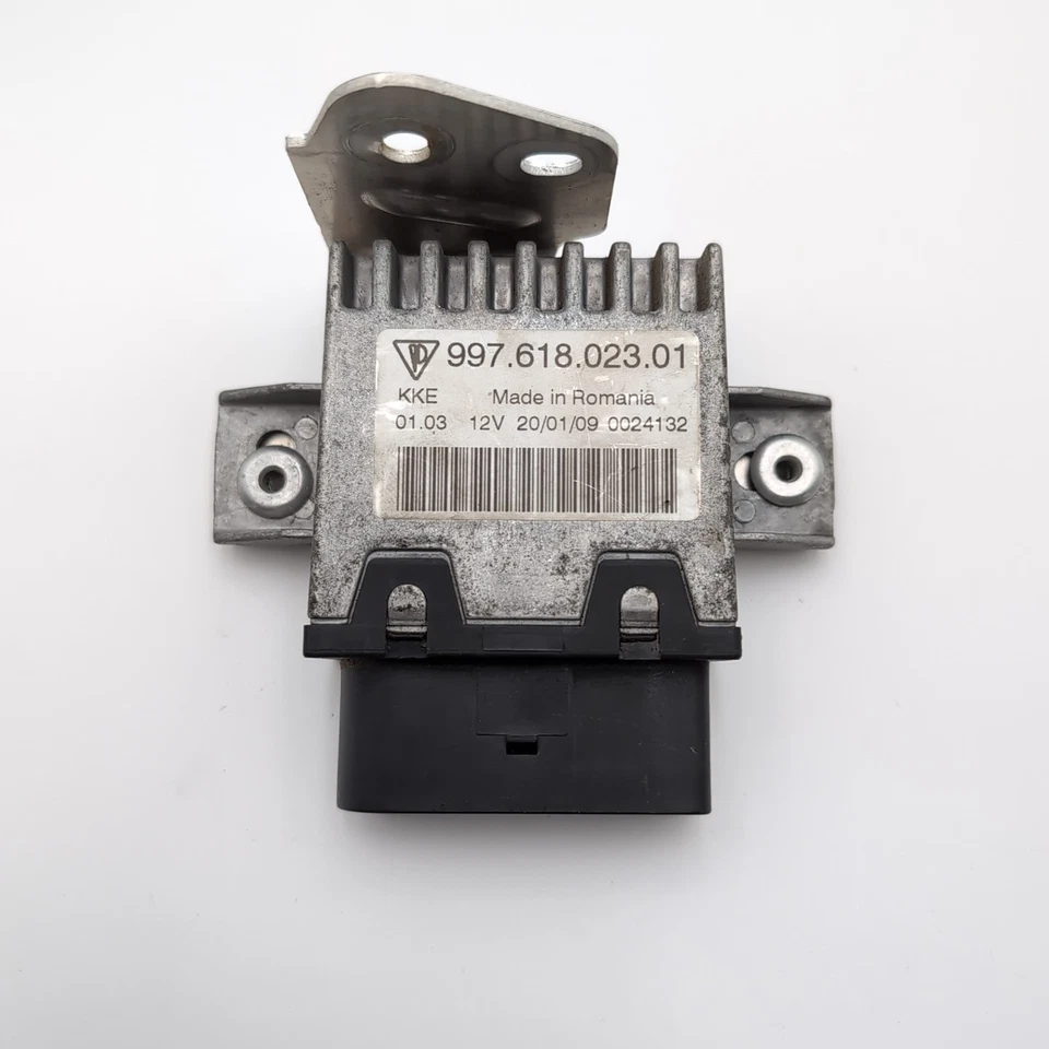 2005 - 2011 Porsche 911 Carrera 997 Fuel Pump Control Module 99761802301 - Image 3 of 4