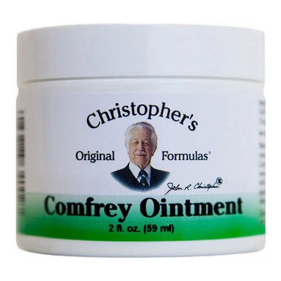 Original Formulas Comfrey Ointment 2 Oz