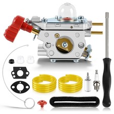 Carburetor Kit For Murray M25b Leaf Blower M2560 Ms2550 Ms2560 Ms9900 Trimmer