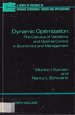 Dynamic Optimization: The Calc - VERY GOOD