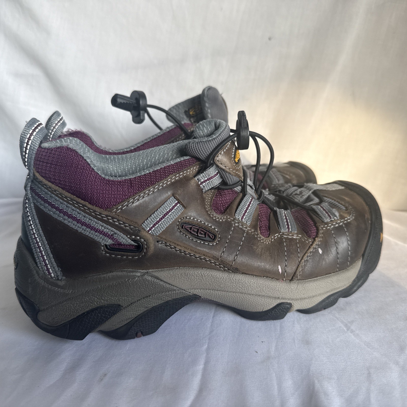 Scarpe antinfortunistiche da trekking KEEN Utility ASTM F2413 11 punta acciaio bassa donna misura 8 5