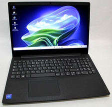 Neuwertig 15.6 Laptop Lenovo V15-IGL Intel N4...