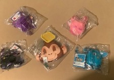 Mac Donald’s 2016 Furby Connect X 4/2017 Monkey X 1