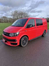 2019 VW Transporter T6 SWB T28 Sline Kombi van – Stunning Example.