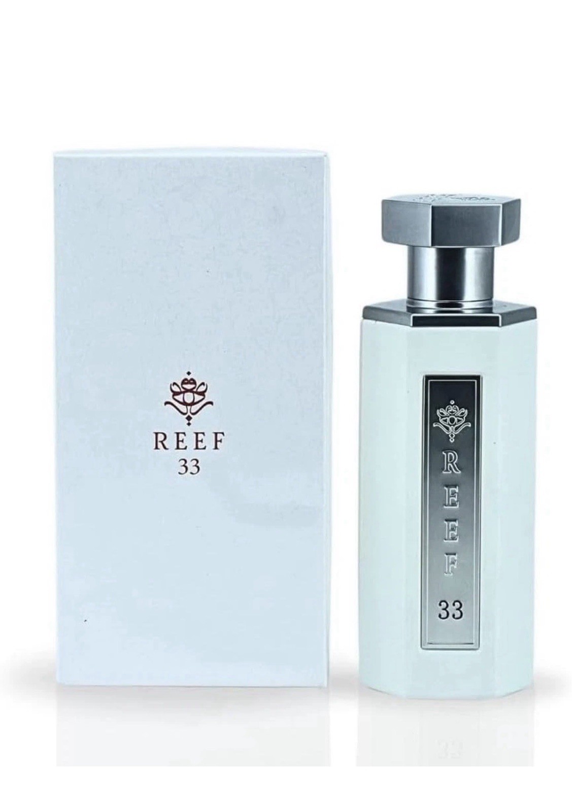 REEF 33 White by Reef | 100ml EDP Classic | Brand New in Box 100% Authentic