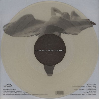 Joy Division - Love Will Tear Us Apart Picture (Vinyl LP - 2016 - EU - Original)