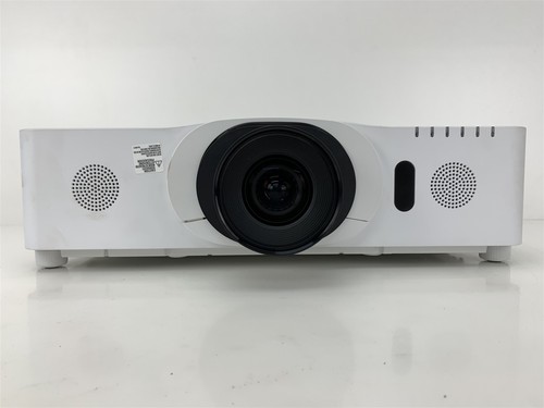 Hitachi CP-WU8450 3LCD Projector with SL-702 Zoom Lens - Picture 8 of 12