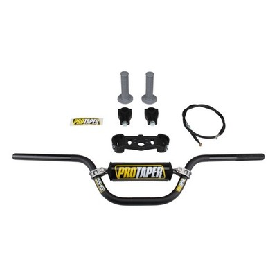 ProTaper Lenker Kit Kompettset SE-Seven Eighths PitBike KLX DRZ110