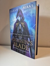 The Assasins Blade Out Of Print Hardback