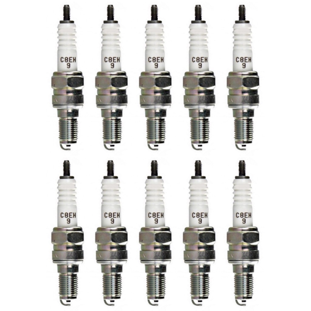 NGK Spark Plug Standard Box of 10 C8EH-9