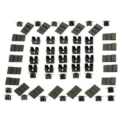 20 NEM Pockets for Easi-Fit Magnetic Couplings Dapol 2A-000-014