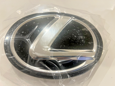 #ad #ad Lexus Front Grille Badge Emblem for IS250 IS300 IS350 2020 2023 w o radar NEW $39.99