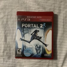 Portal 2 (Sony PlayStation 3, 2012) Ottime condizioni