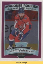 2019-20 O-Pee-Chee Platinum Marquee Rookies Matte Pink Martin Fehervary READ 0r4