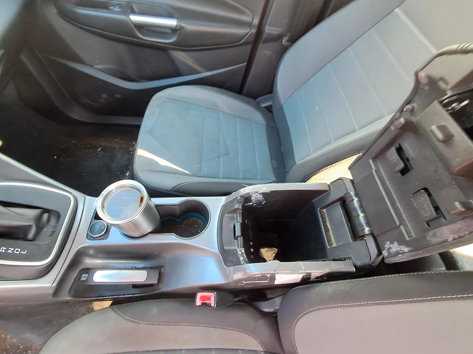 Used Rear Right Door Assembly Rear Side fits: 2013 Ford C-max Rear Right Grade A - Image 4 of 4