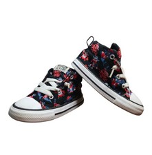 Converse Chuck Taylor All Star Street Pirates in Black, Size 7. Toddler Boys.