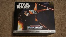 Star Wars Micro Galaxy Squadron Hera Syndulla   s B-wing  Vault Exclusive