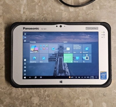 Panasonic Toughpad FZ-M1 7