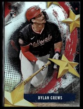 2025 Topps Stars of MLB Brooks Lee SMLB-19 RC Minnesota Twins