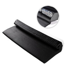 Ubl 18 Inch Large Black Rubber Gasket For Light Bar - Eliminate Emergency