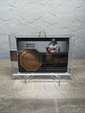 2025 Topps Five Star Adrian Beltre Golden Graphs Auto /50 #GG-AB Rangers