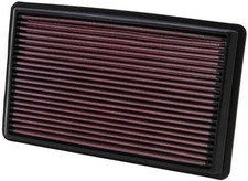 K&N 33-2232 REUSABLE AIR FILTER FOR VARIOUS SUBARU FORESTER IMPREZA & WRX STI