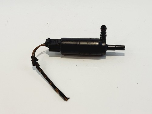 BMW E81 118D UL, Waschpumpe Scheinwerferwaschanlage, 67128377430, 8377430