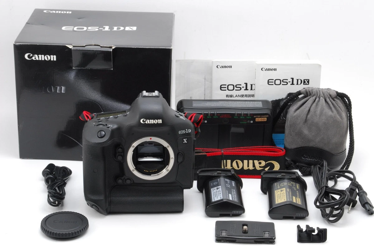 Canon EOS-1DX Digital Cameras for Sale - Shop New & Used Digital