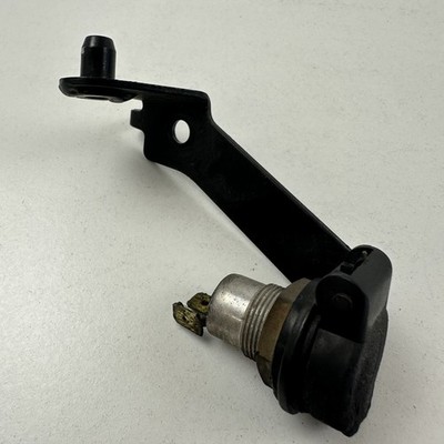 Triumph Sprint ST 1050 2005 Charger lighter power supply socket plug T2505075
