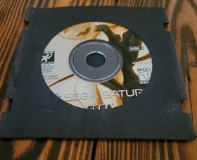 Panzer Dragoon Saga Sega Saturn RARE ☆☆READ DESCRIPTION☆☆ Discs Are Mint!!