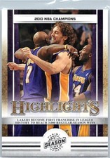 Pau Gasol Rookie Card Checklist  17